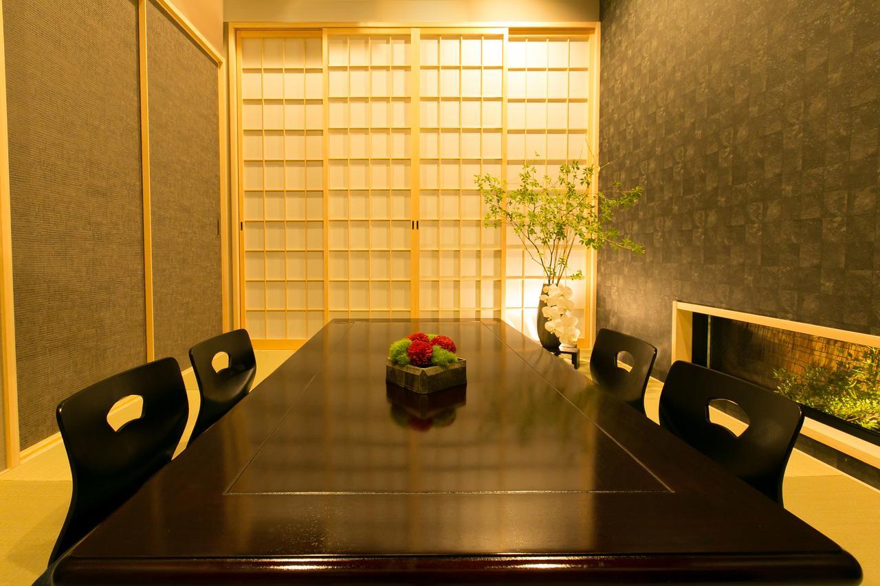 Mellow Stay Gojo Karashuma เกียวโต ภายนอก รูปภาพ