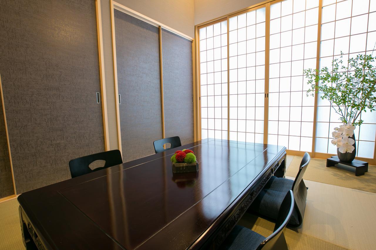 Mellow Stay Gojo Karashuma เกียวโต ภายนอก รูปภาพ