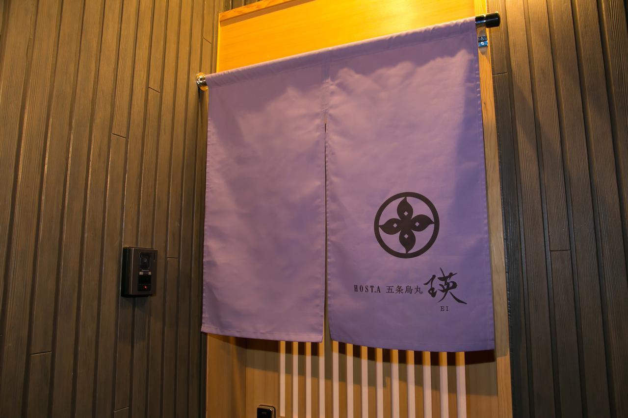 Mellow Stay Gojo Karashuma เกียวโต ภายนอก รูปภาพ